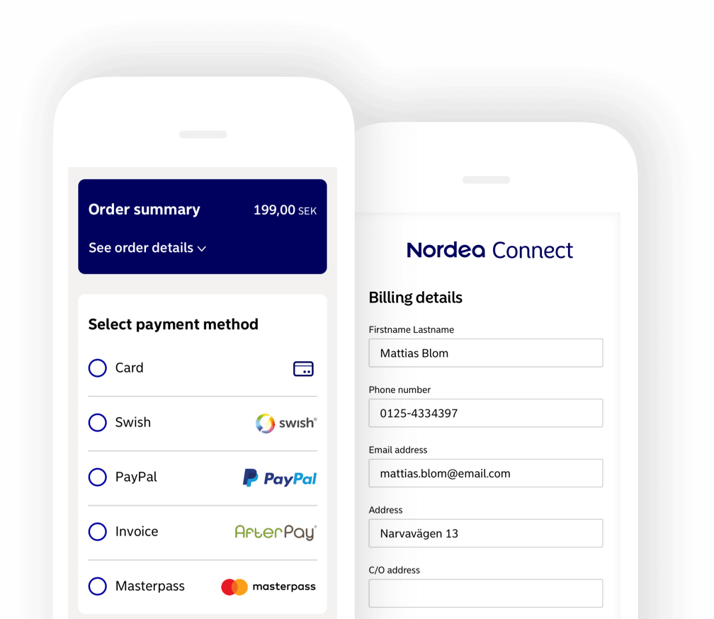 Nordea Connect - kuva 2